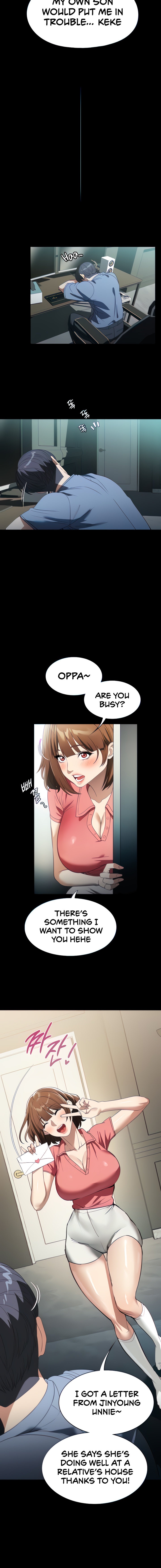 Young Housemaid Chapter 53 Page 4