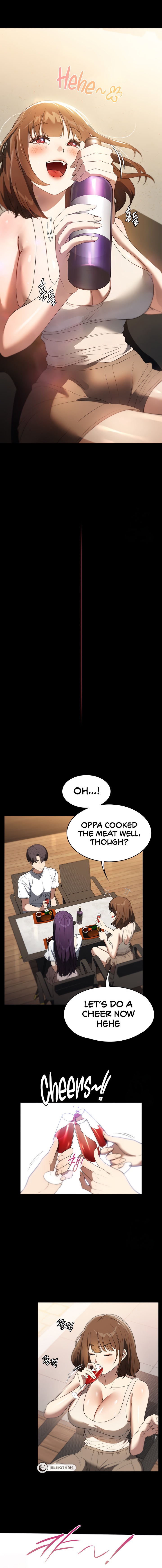Young Housemaid Chapter 54 Page 10