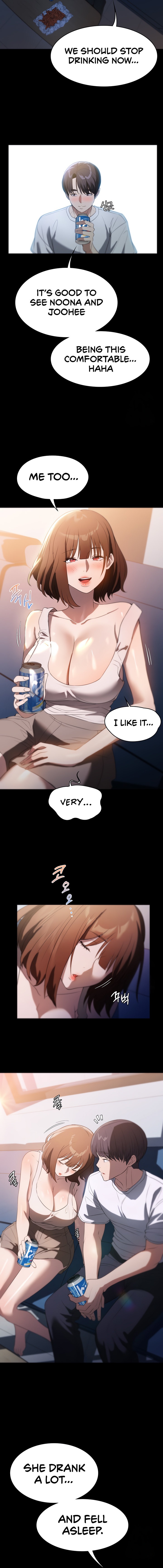 Young Housemaid Chapter 54 Page 12