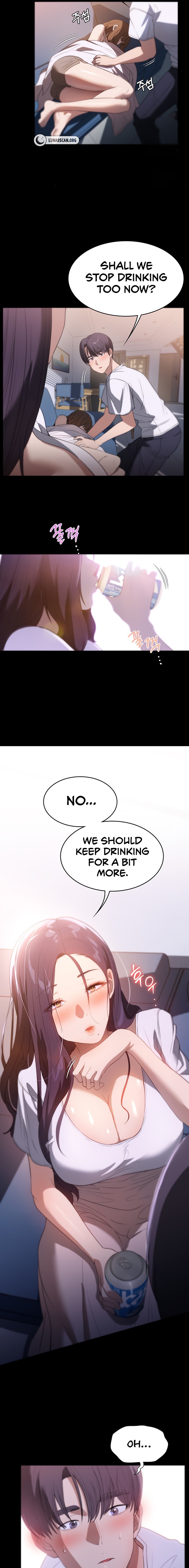 Young Housemaid Chapter 54 Page 13