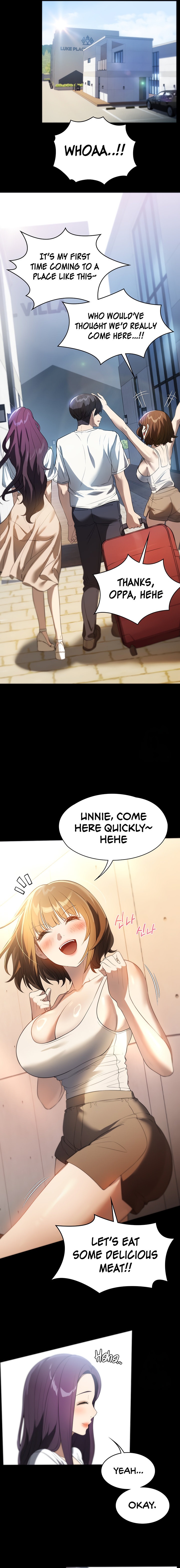 Young Housemaid Chapter 54 Page 7