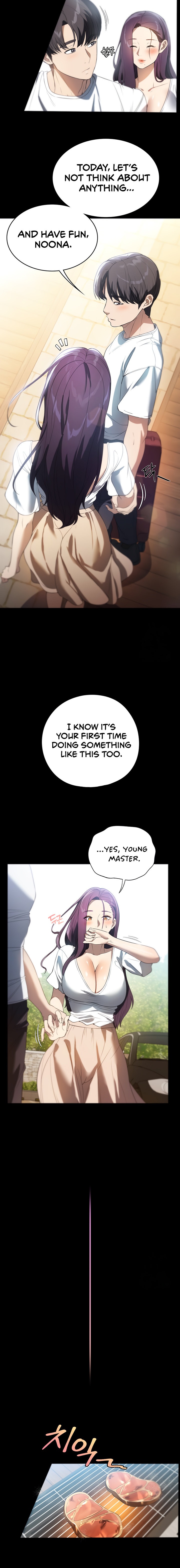 Young Housemaid Chapter 54 Page 8