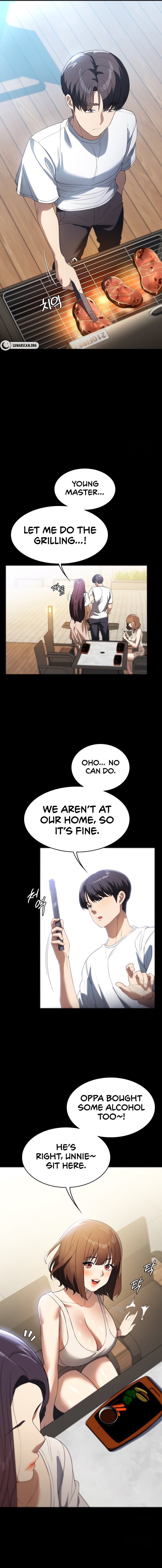 Young Housemaid Chapter 54 Page 9
