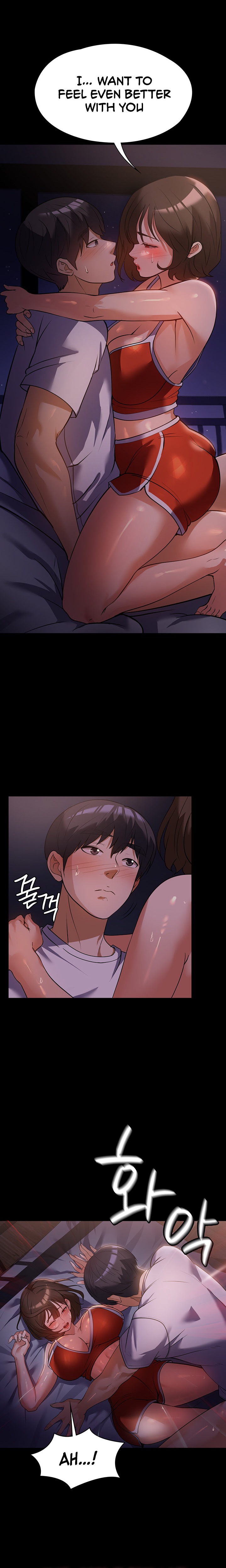 Young Housemaid Chapter 6 Page 24
