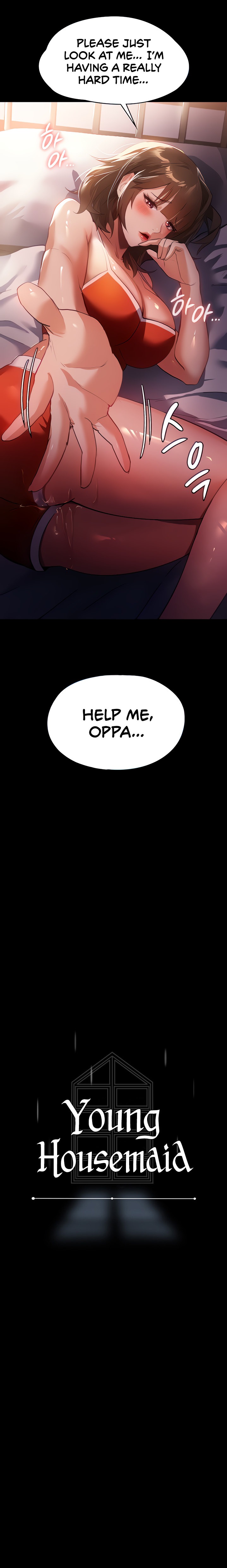 Young Housemaid Chapter 6 Page 7