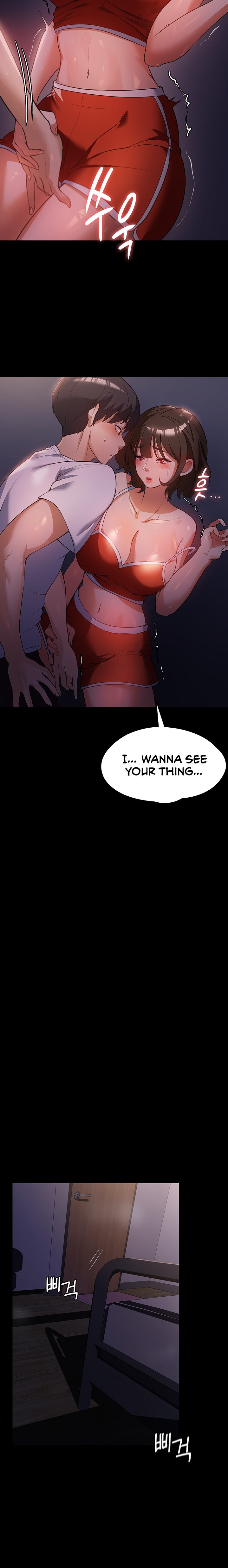 Young Housemaid Chapter 6 Page 9