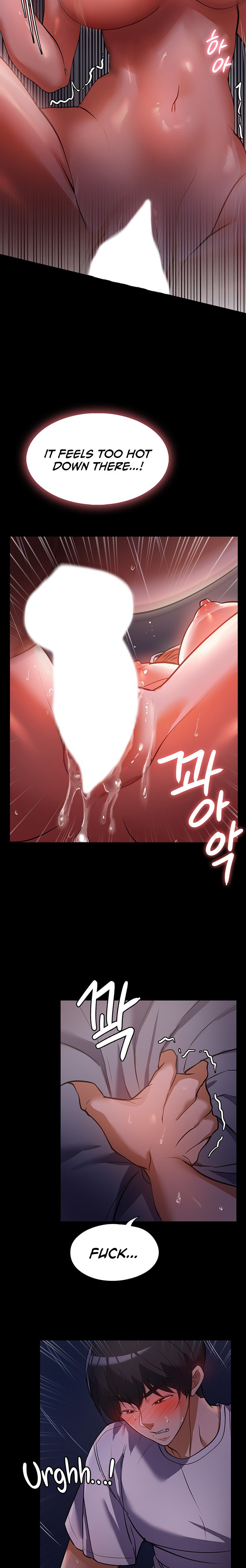 Young Housemaid Chapter 7 Page 11