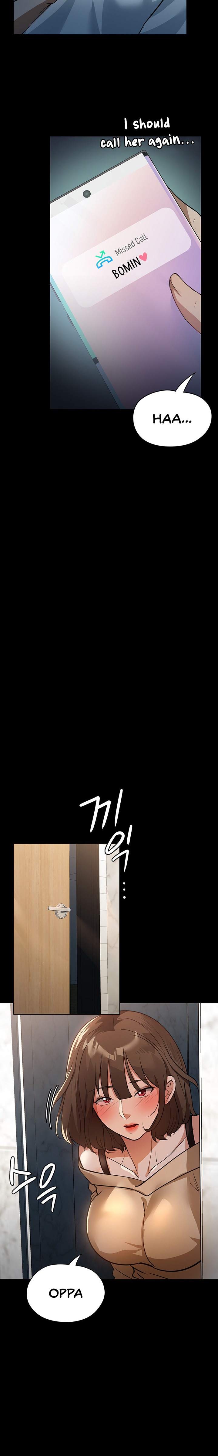 Young Housemaid Chapter 8 Page 15