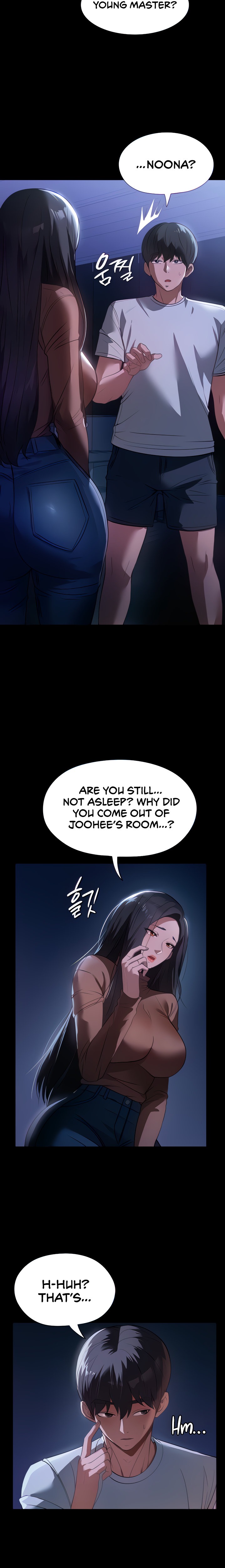 Young Housemaid Chapter 8 Page 2