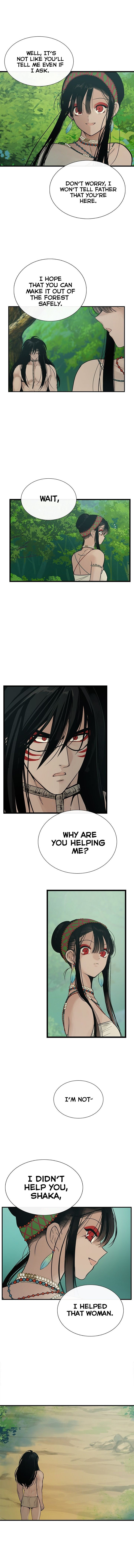 Totem Realm Chapter 10 Page 10