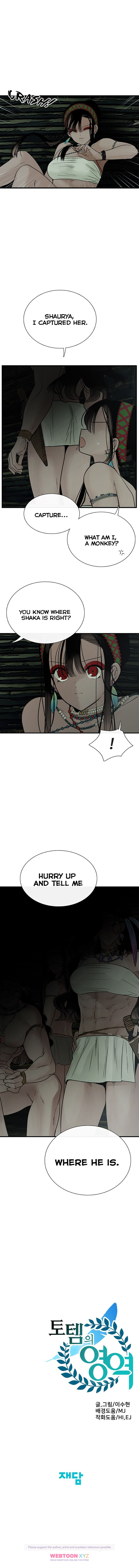 Totem Realm Chapter 12 Page 13