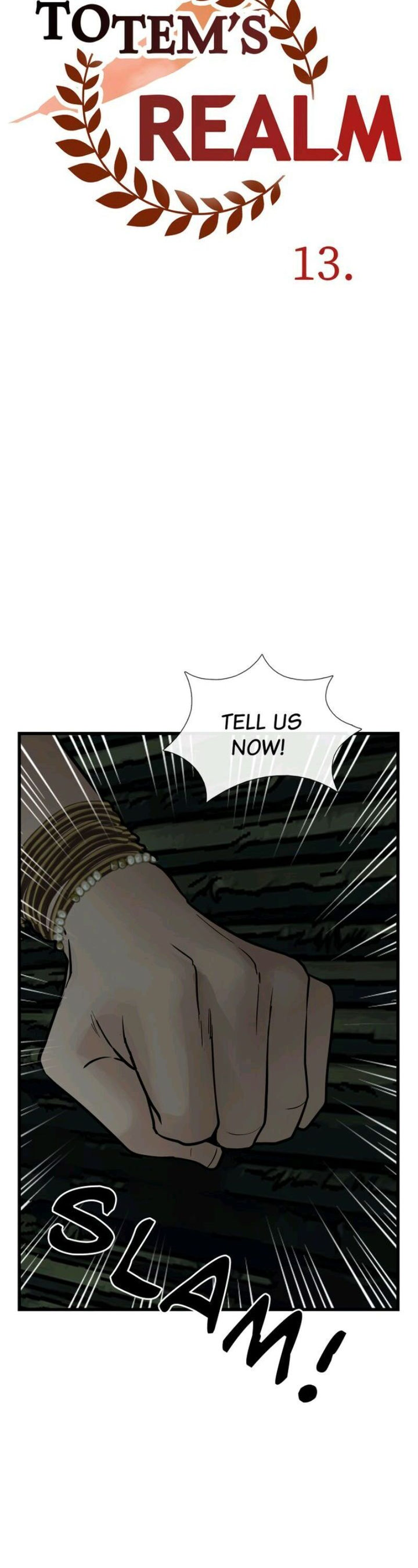 Totem Realm Chapter 13 Page 18