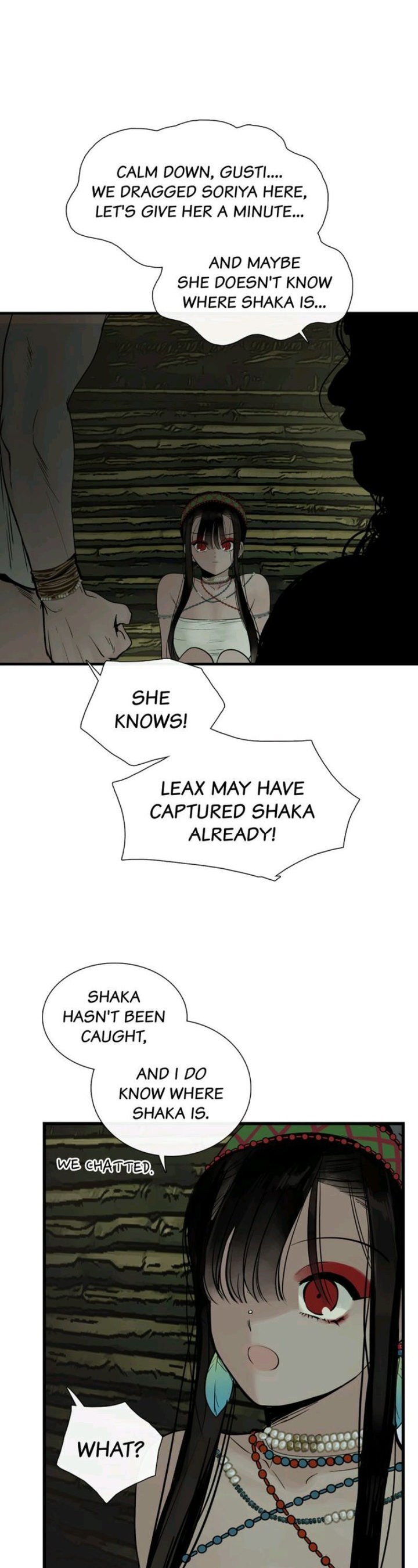 Totem Realm Chapter 13 Page 19