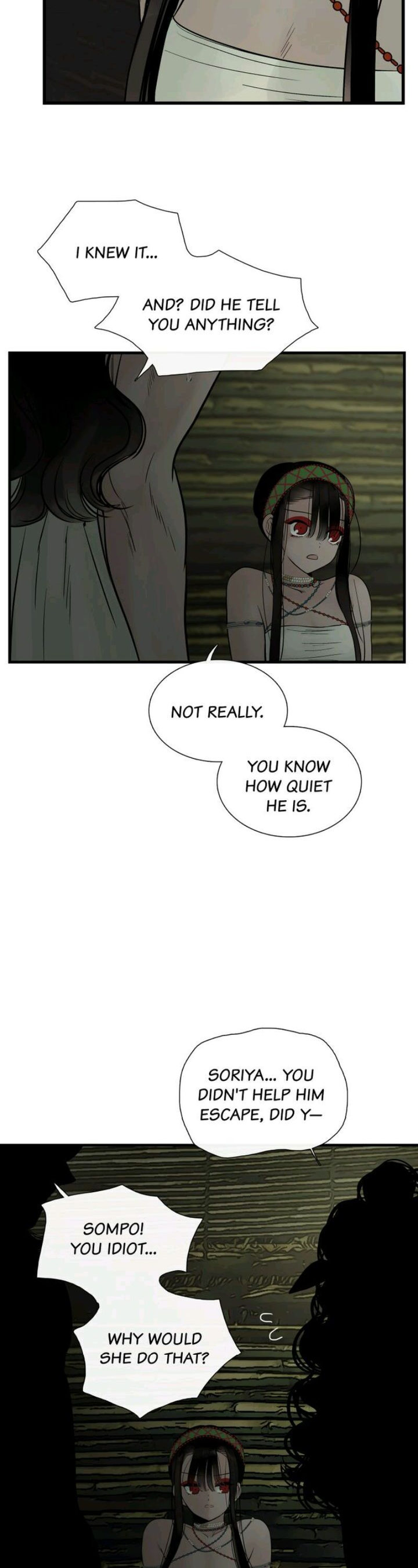 Totem Realm Chapter 13 Page 20