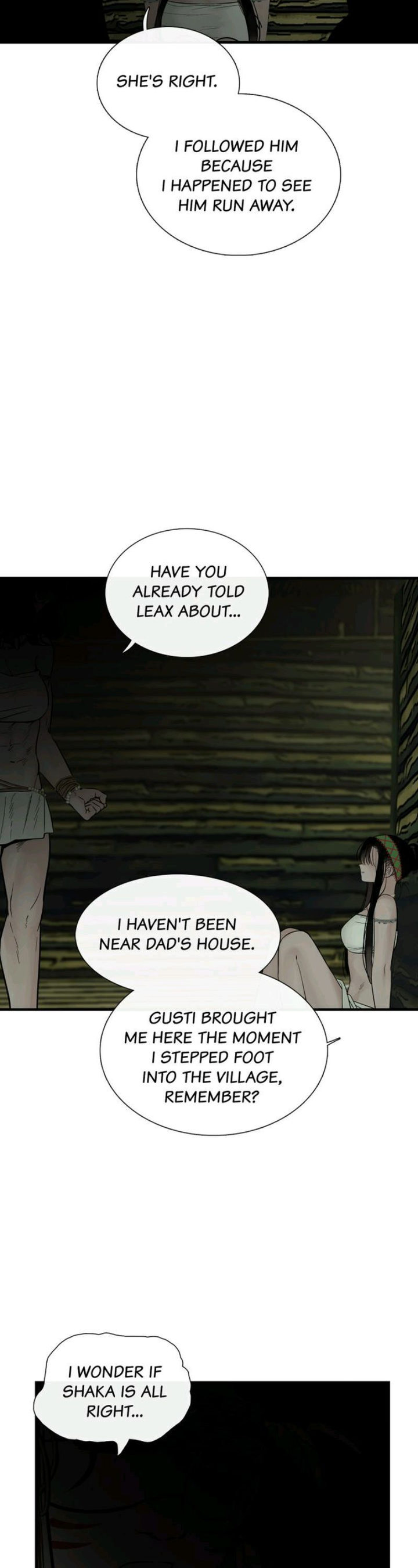 Totem Realm Chapter 13 Page 21