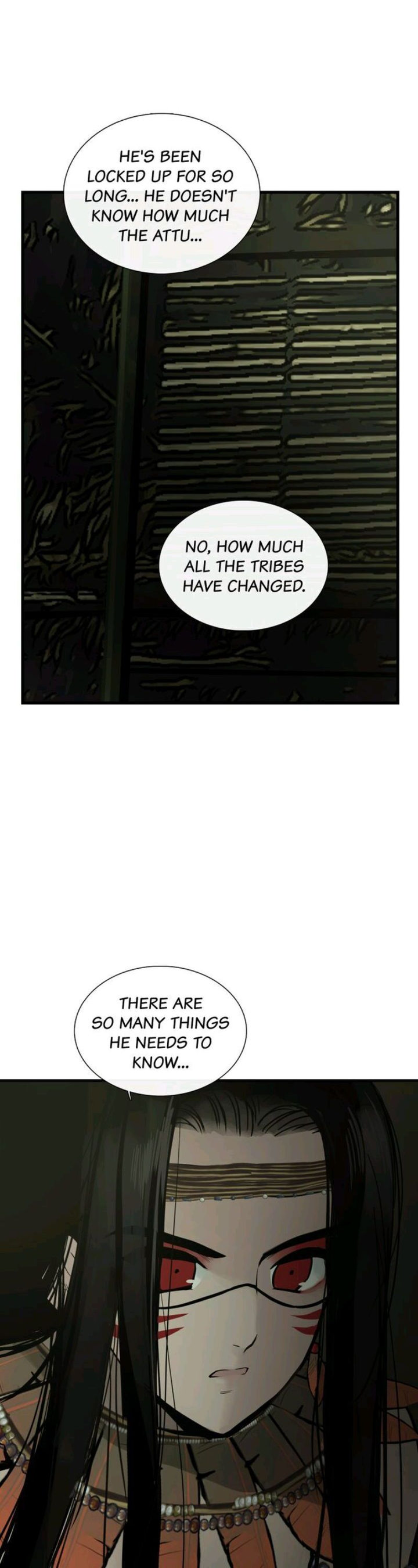 Totem Realm Chapter 13 Page 26