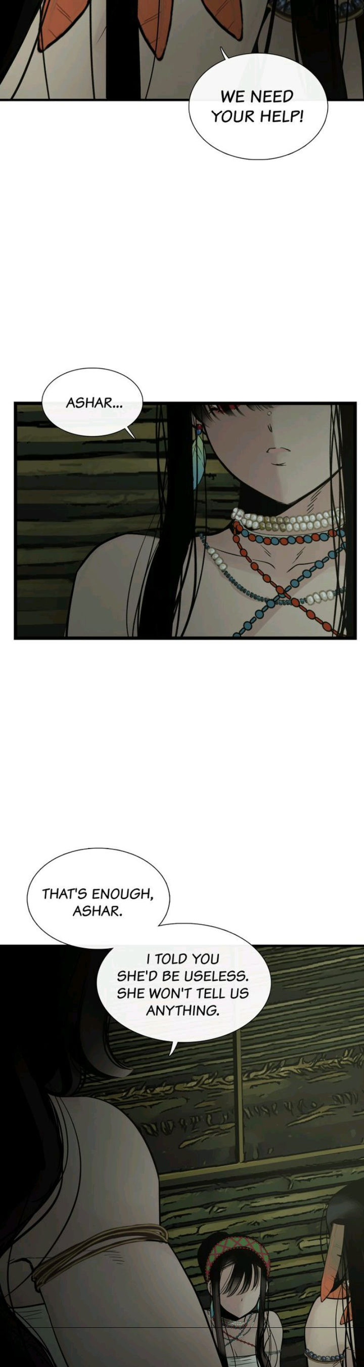 Totem Realm Chapter 13 Page 27