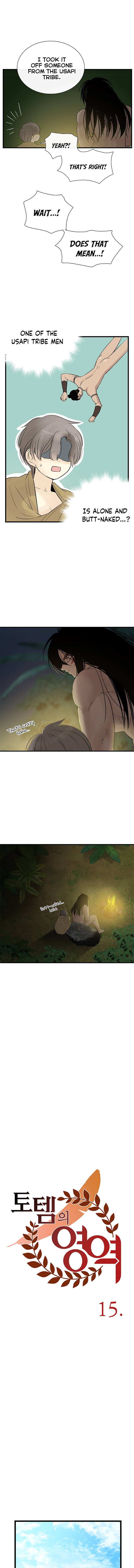 Totem Realm Chapter 15 Page 12