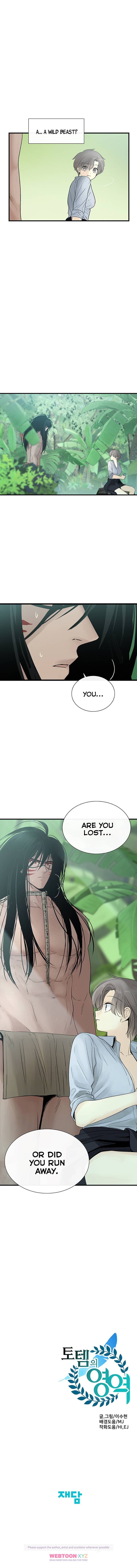 Totem Realm Chapter 15 Page 16