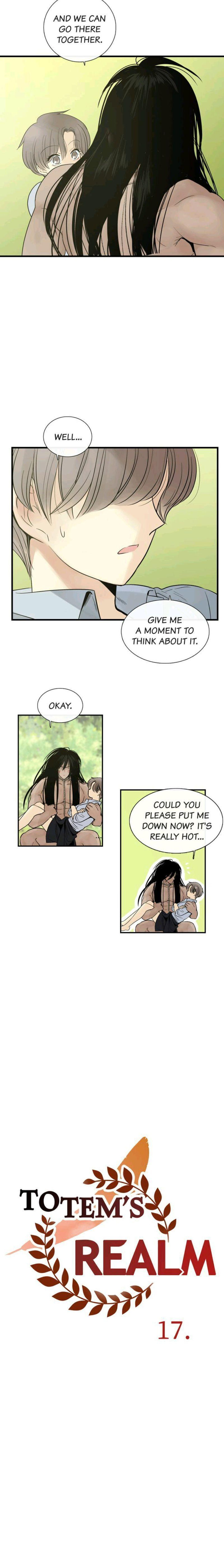Totem Realm Chapter 17 Page 14