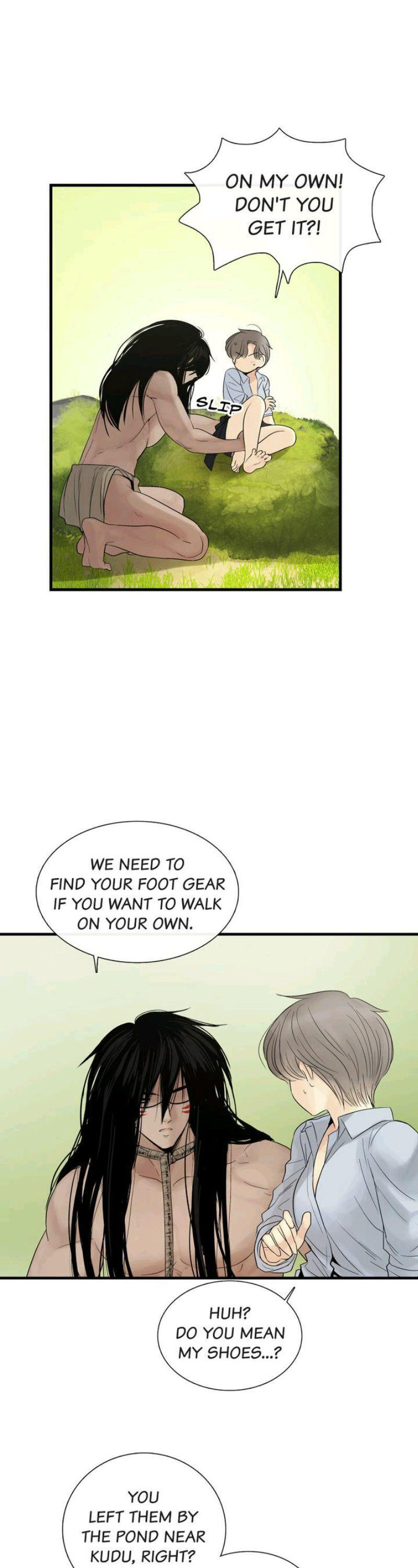 Totem Realm Chapter 17 Page 22