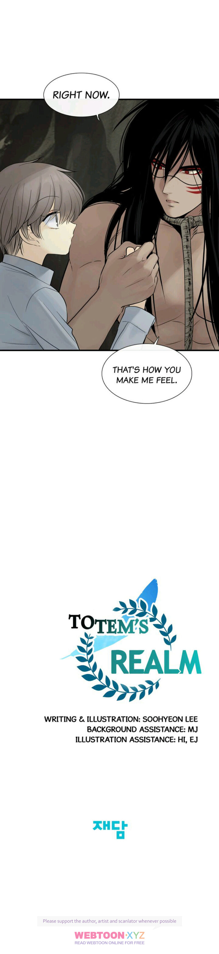 Totem Realm Chapter 18 Page 28