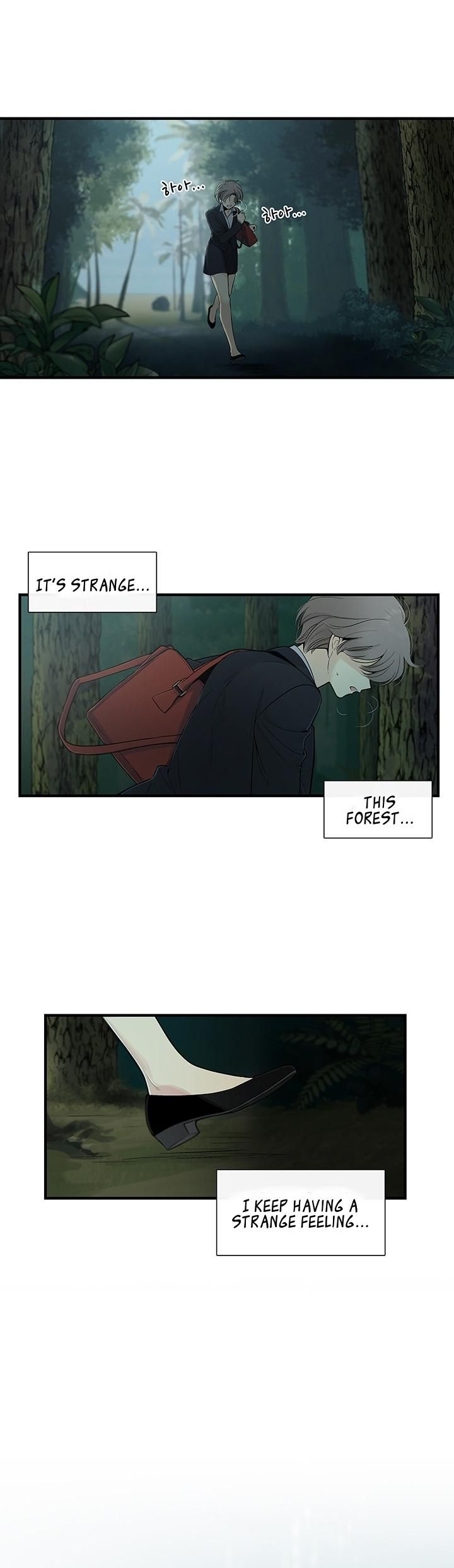Totem Realm Chapter 1 Page 20
