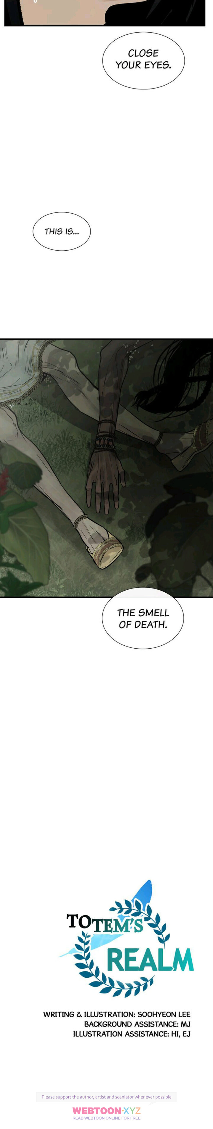 Totem Realm Chapter 19 Page 38