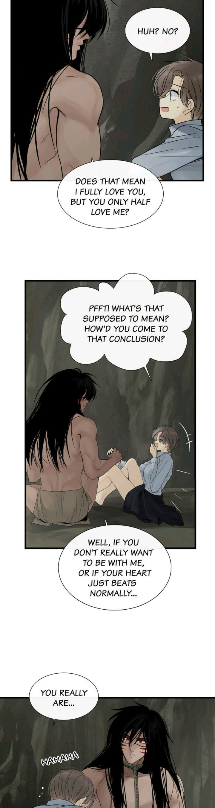 Totem Realm Chapter 19 Page 8