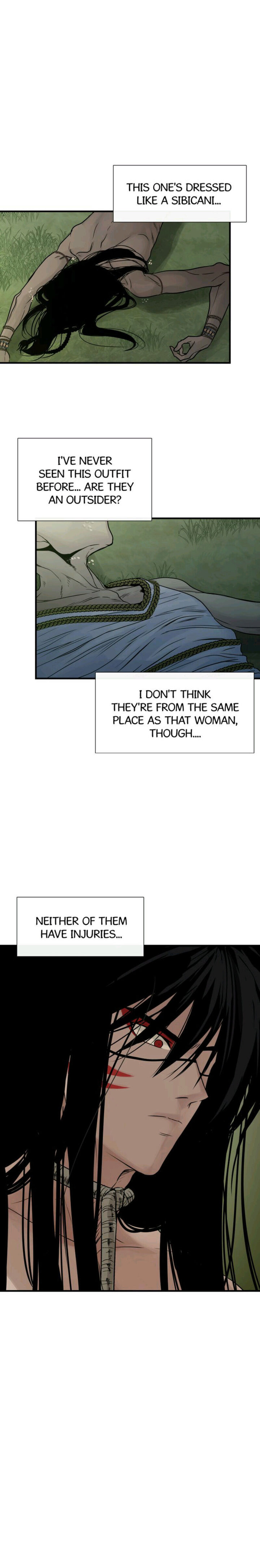 Totem Realm Chapter 20 Page 2