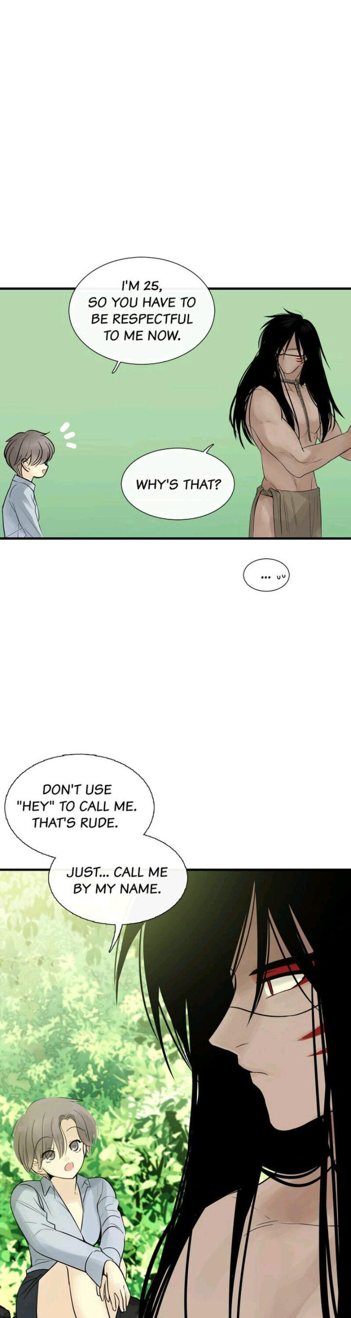 Totem Realm Chapter 21 Page 21