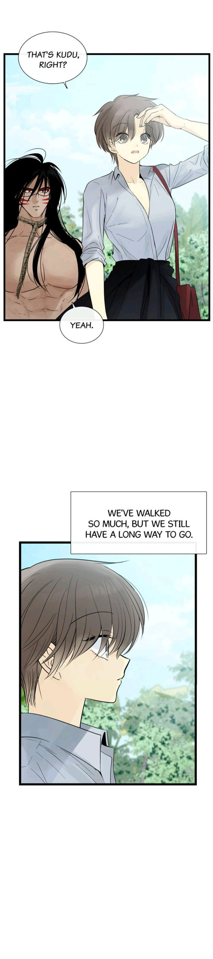 Totem Realm Chapter 22 Page 1