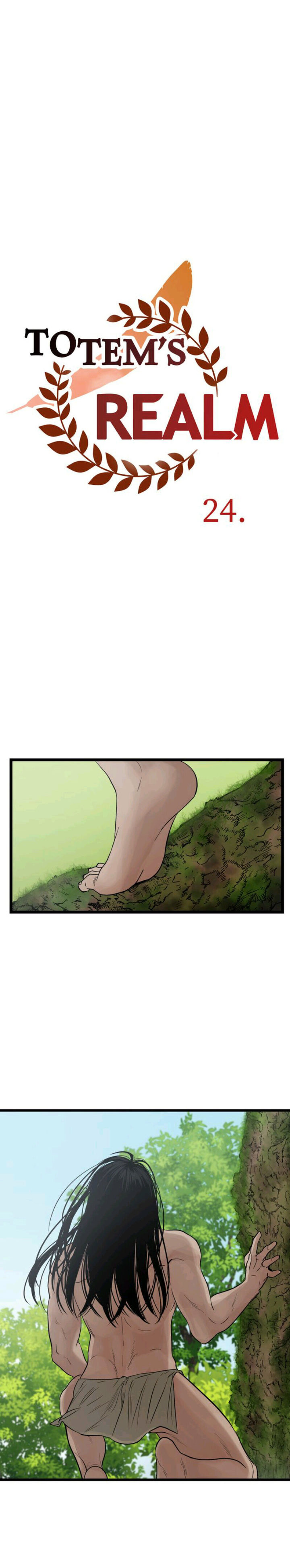 Totem Realm Chapter 24 Page 20