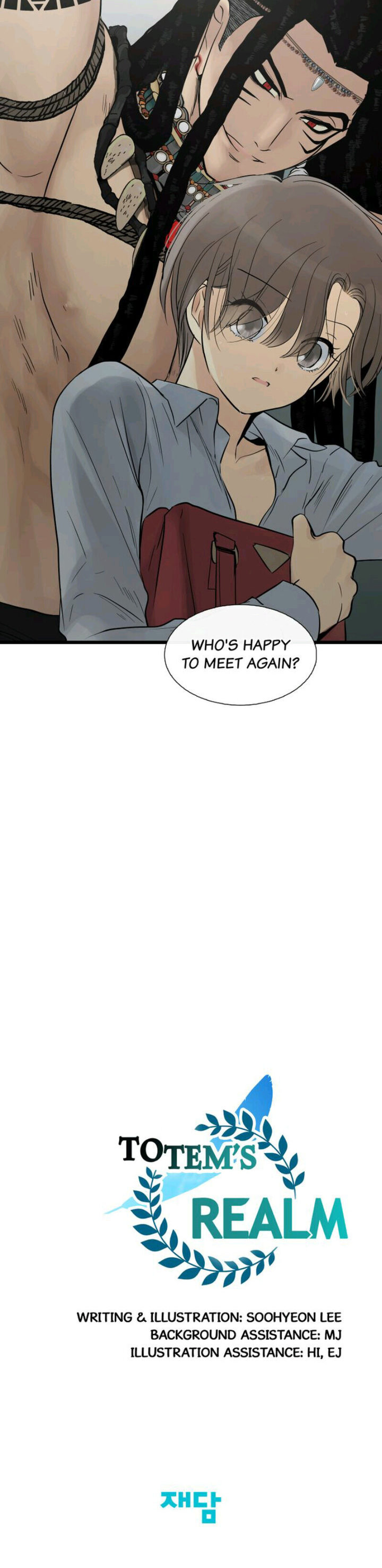 Totem Realm Chapter 24 Page 36