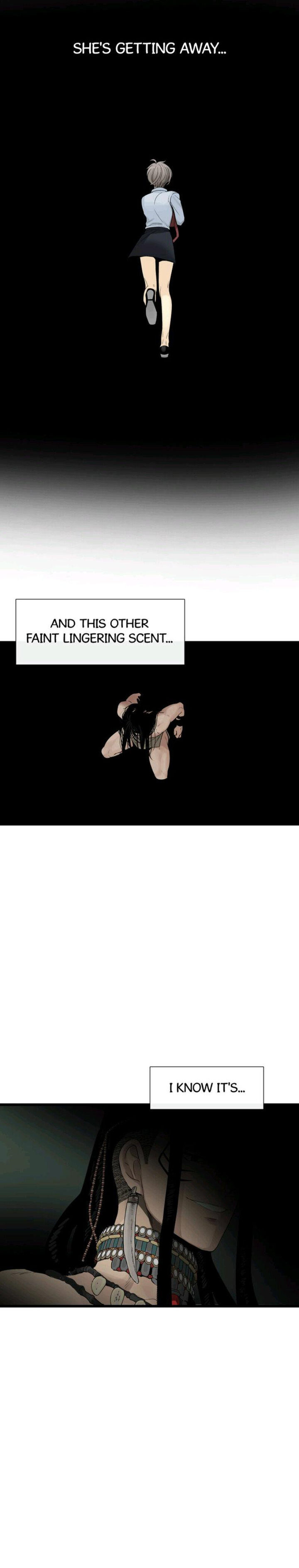 Totem Realm Chapter 25 Page 8