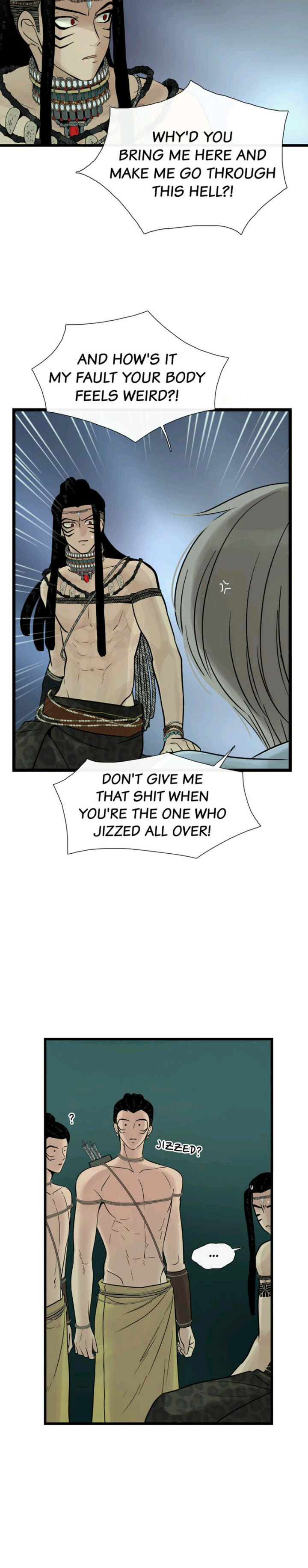Totem Realm Chapter 27 Page 22