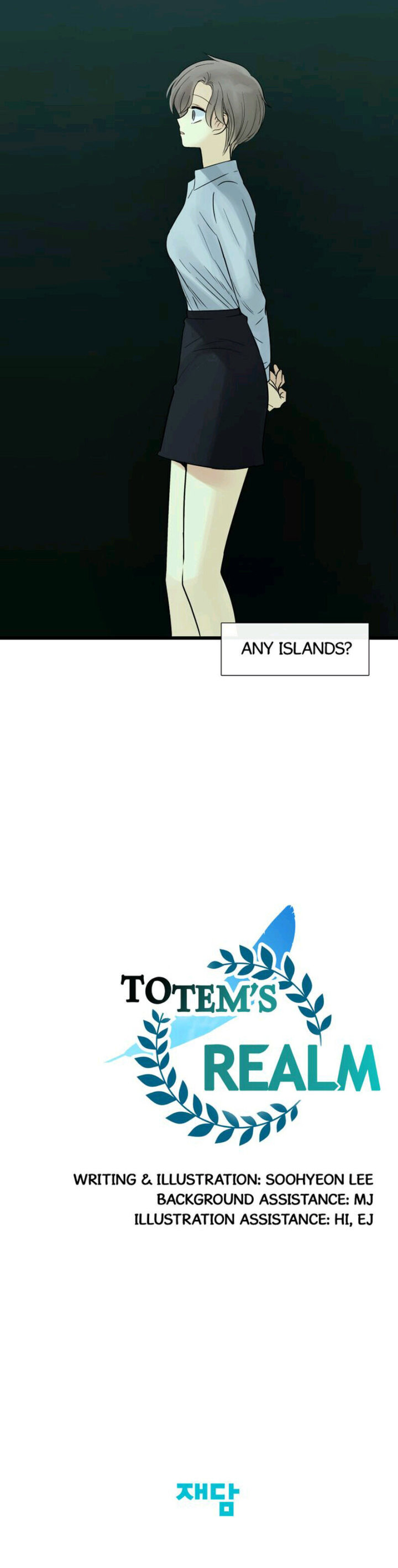 Totem Realm Chapter 27 Page 35