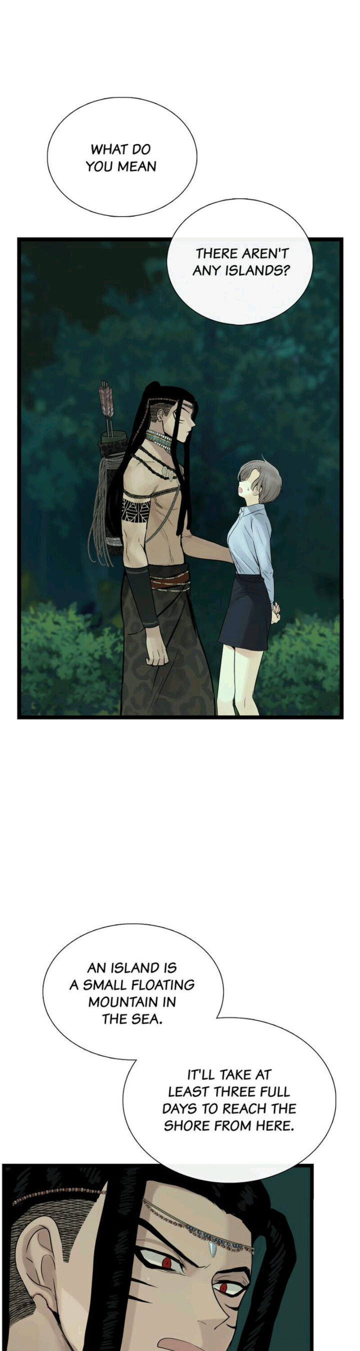 Totem Realm Chapter 28 Page 1