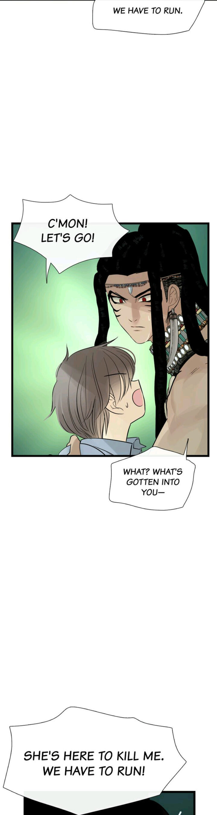 Totem Realm Chapter 28 Page 11