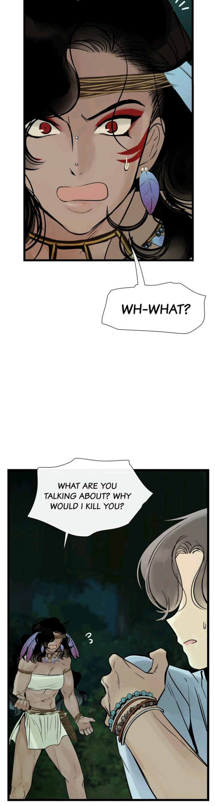 Totem Realm Chapter 28 Page 12