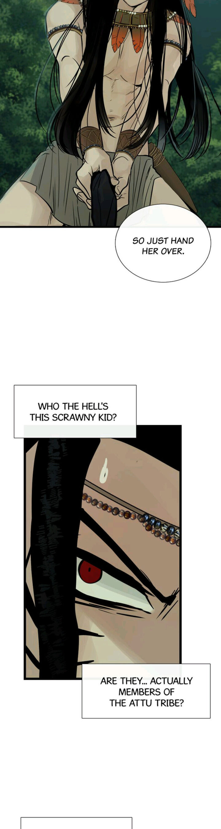 Totem Realm Chapter 28 Page 18