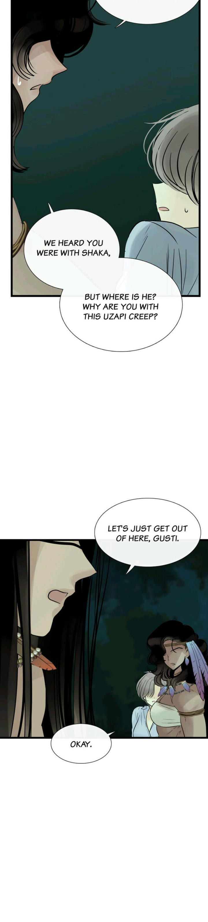 Totem Realm Chapter 28 Page 23