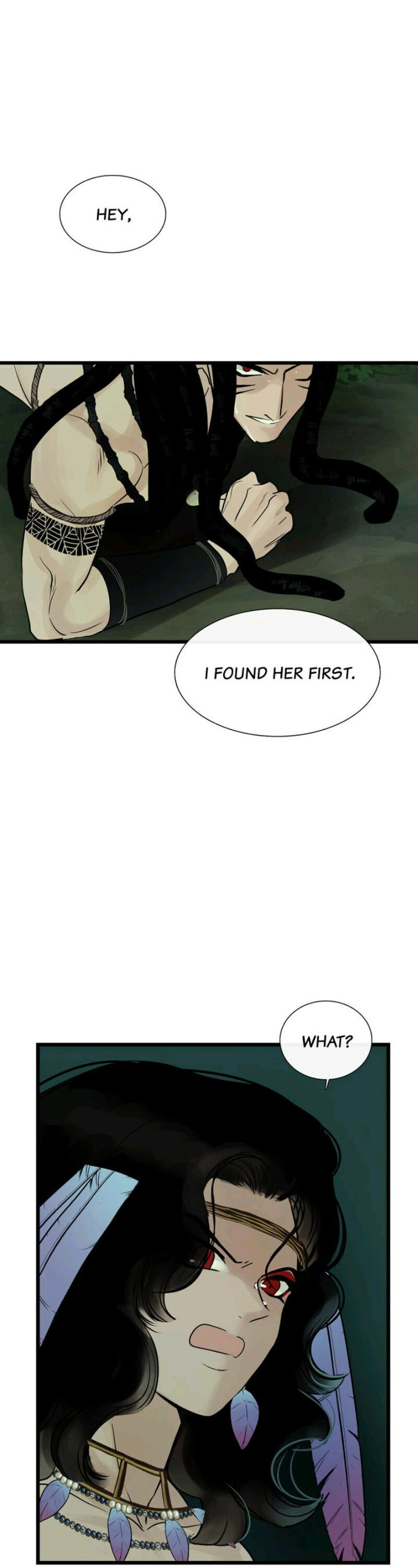 Totem Realm Chapter 28 Page 24