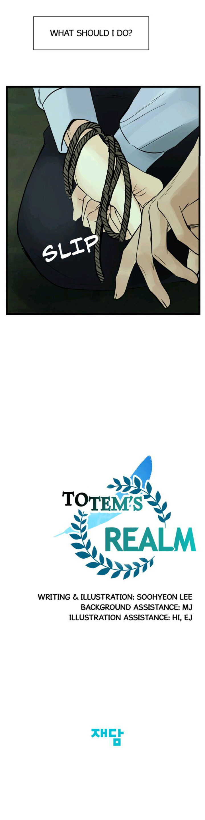 Totem Realm Chapter 28 Page 35