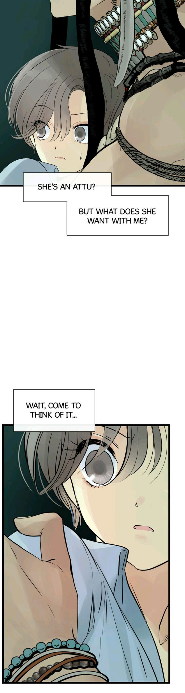 Totem Realm Chapter 28 Page 9