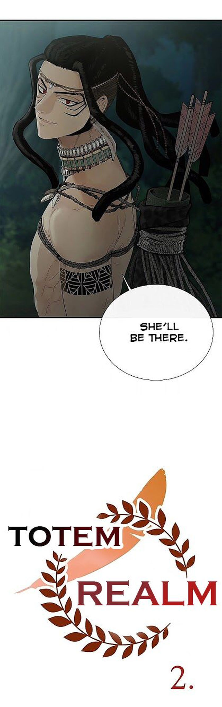 Totem Realm Chapter 2 Page 15