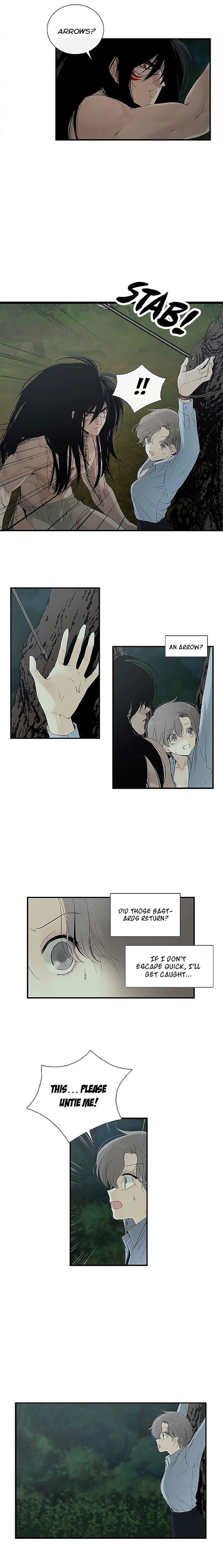 Totem Realm Chapter 2 Page 4