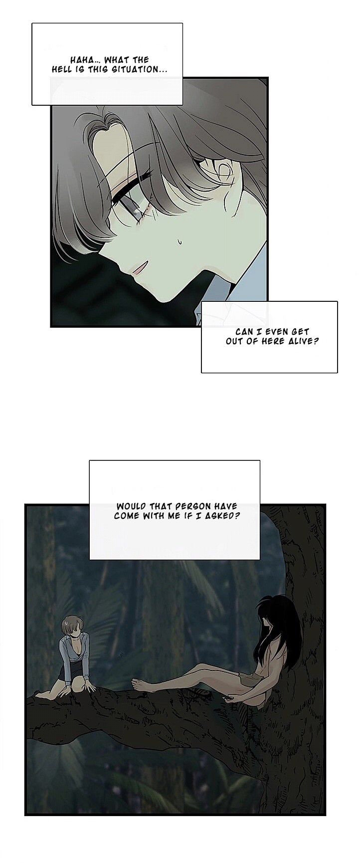 Totem Realm Chapter 2 Page 42