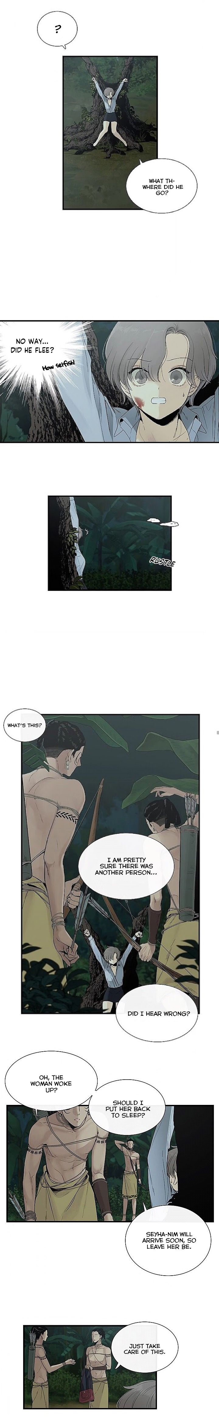 Totem Realm Chapter 2 Page 5