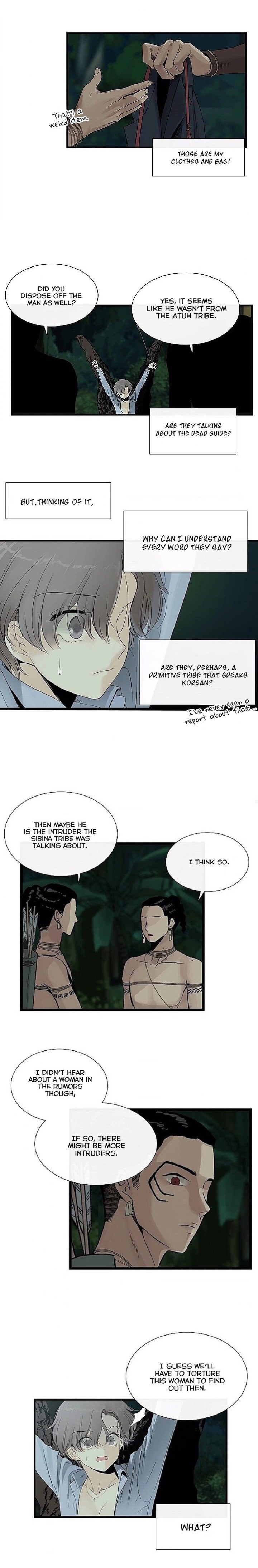 Totem Realm Chapter 2 Page 6